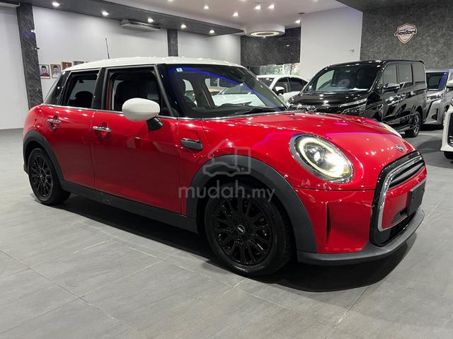 2022 Mini COOPER 1.5 FACELIFT JAPAN UNREG 4 DOOR - 1