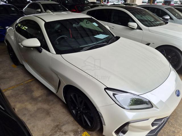2024 Subaru BRZ 2.4 AT HID PS 18 - 3