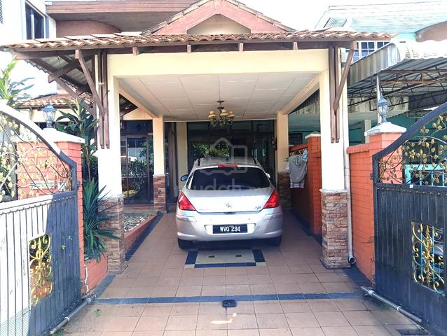 Spacious 2-Storey Terraced House, Seksyen 1 Bandar Baru Bangi 1