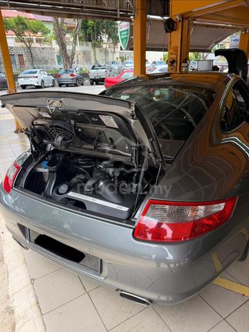 2005 Porsche 911 3.6 CARRERA 997 (A) - 2