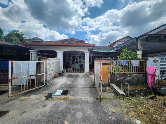 1 storey terrace hse lrg mahkota impian 2/29 puncak alam renovated 1