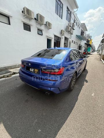 2021 Bmw 3 SERIES 2.0 30I M SPORT MY19 G20 (A) - 2