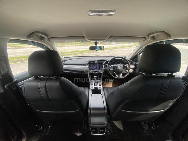2018 Honda CIVIC 1.8 S (A) SUPER CLEAN INTERIOR - 3