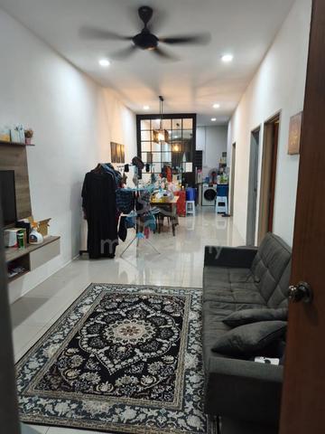 Fully Furnished Teres Setingkat Makmur Seri Damai Jaya 1