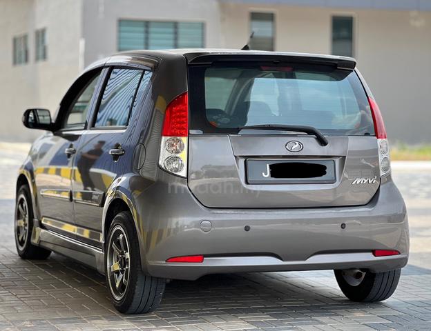 2005 Perodua MYVI 1.3 EZI (A)Modified to Toyota - 3