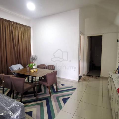 Cluster House Eco Tropic @ Kota Masai / Unblock View / Fully Furnished 5