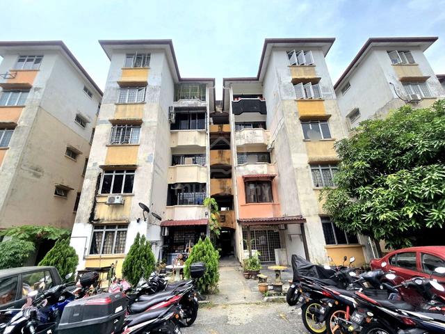 Sri Melor Apartment 1