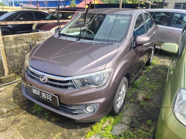 2016 Perodua BEZZA 1.3 PREMIUM X (A) - 5
