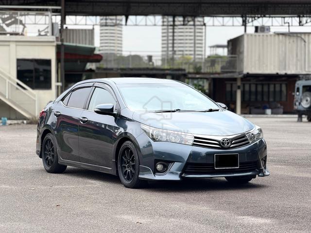 ‼️2016 Toyota COROLLA ALTIS 1.8 G FACELIFT (A)‼️ - 1