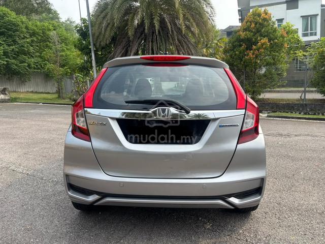 2017 Honda Jazz Hybrid (A) | 1 Owner | Push Start - 2