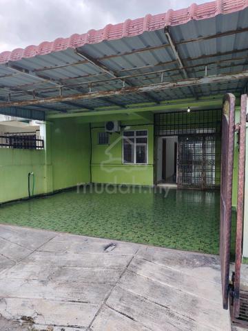 Taman BUNGA RAYA, Salak Tinggi - VIEW OPEN (SURAU),Salak Tinggi Sepang 1