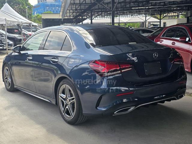 GRED5A Merc Benz A180 AMG SEDAN PROOF 15KLowMil - 3