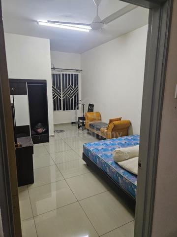 Mini Partially Furnished Room Available At Dengkil 1