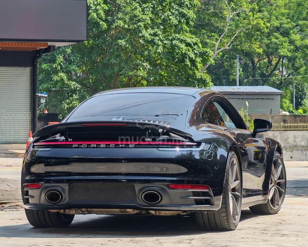 2021 Porsche 911 CARRERA 4S 3.0L (A) - 2