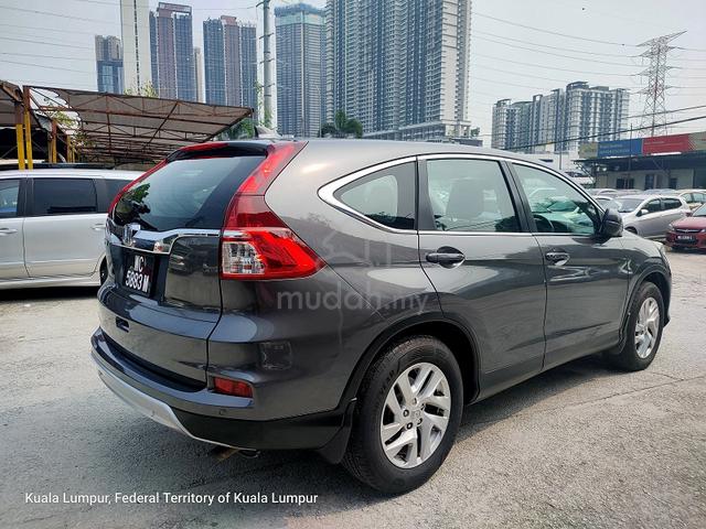 2016 CR-V 2.0 2WD FACELIFT (A)HighLoan,OneOwner - 3