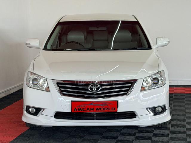 ORI10 Toyota CAMRY 2.4 V FACELIFT KEYLESS P/START - 2