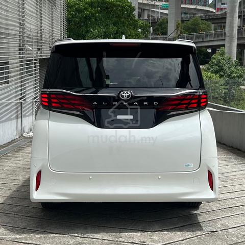 2024 Toyota ALPHARD 2.5 Z GRADE 6A 5K KM - 3
