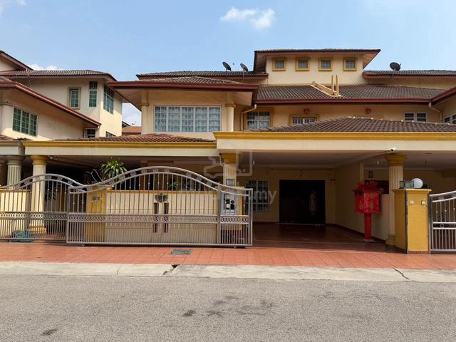 Selangor Bandar Bukit Tinggi 1 Freehold Semi-Detached House For Sale 1
