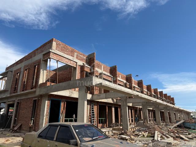 Taman Gemilang Babangkong l High Ceiling l Left 7 l Kobusak Penampang 1
