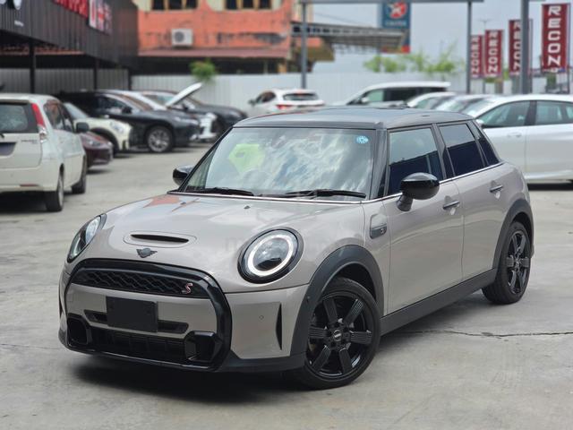 Best Unreg 2022 Mini Cooper S 2.0/5Doors Facelift - 2