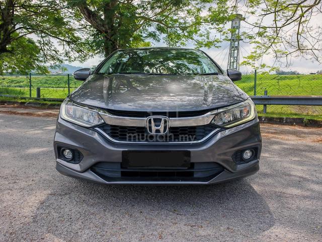 2019 Honda CITY 1.5 V MY14 GM6 FACELIFT (A) - 2