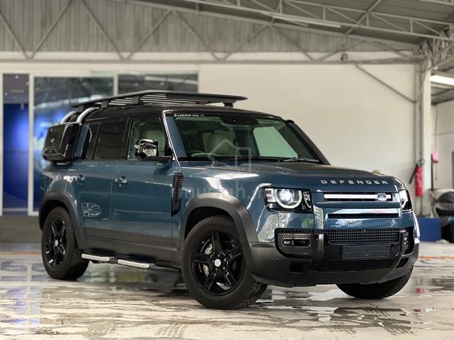 2020 Land Rover DEFENDER 110 3.0 P400 (A) - 1