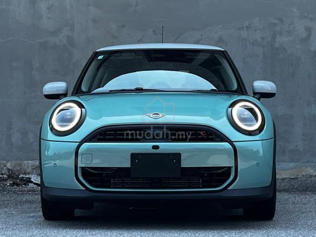 2024 Mini COOPER 2.0 S MY24 F66 (A) - 2