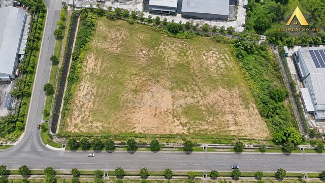 Freehold Industrial Land for Sale Batu Kawan 299692 Sq.Ft 1