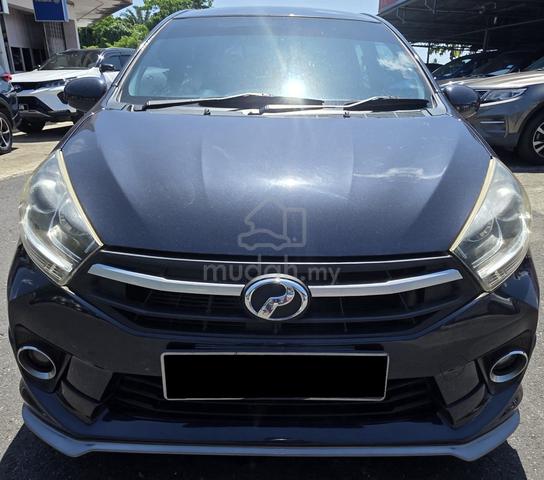 2017 Perodua AXIA 1.0 A GEAR UP FL (AT) (HATCH)💙 - 2
