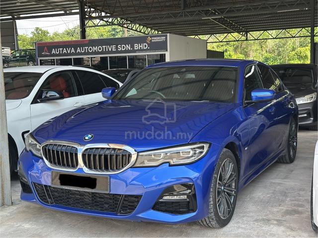 2020 Bmw 330e 2.0 M SPORT (A) - 2