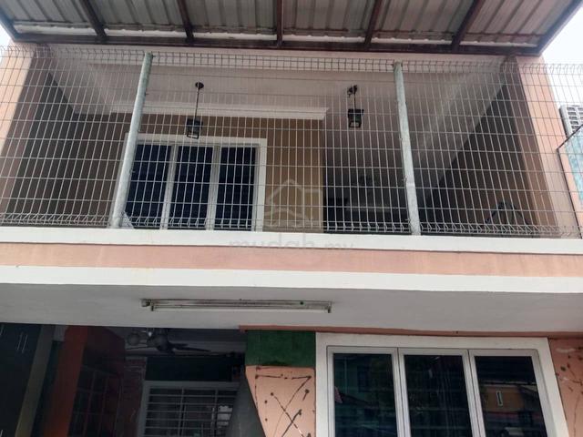 (FULLY RENOVATED) Double Storey Jalan Kemboja 4A Bukit Sentosa, RAWANG 1