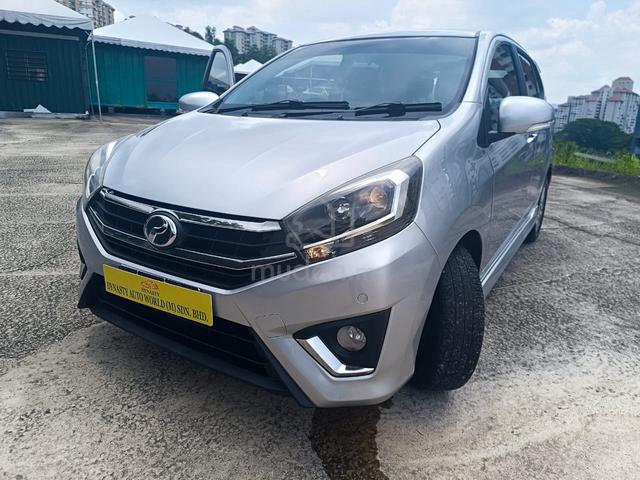 2018 Perodua AXIA 1.0 SE AG1SZ1 FACELIFT (A) - 4