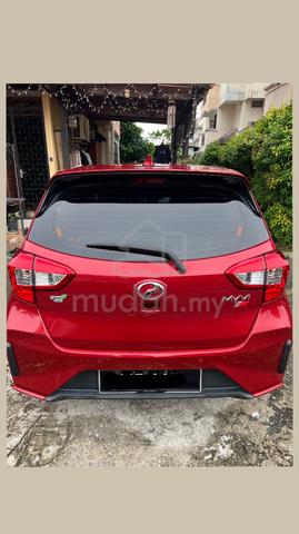 2022 Perodua MYVI 1.5 AV (A) - 3