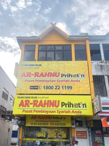 Pejabat T2 Sungai Petani Selatan Untuk Disewa 1