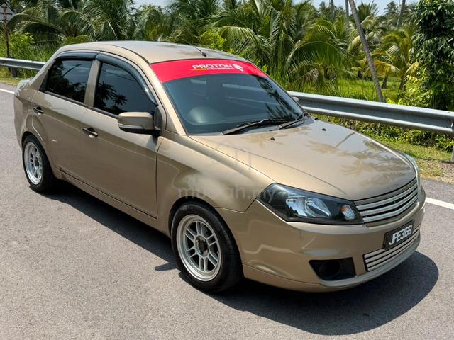 PROTON SAGA FLX 1.3 MANUAL Kondisi Terbaik - 2