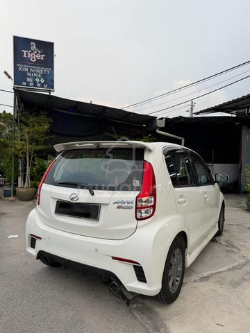 2014 Perodua MYVI 1.5 SE ZHS (A) - 4