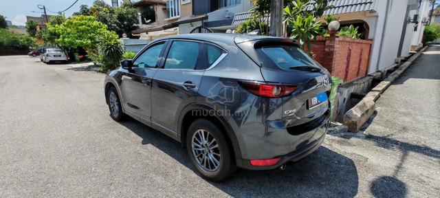 2018 Mazda CX-5 2.0 G GL 2WD FACELIFT (A) - 2