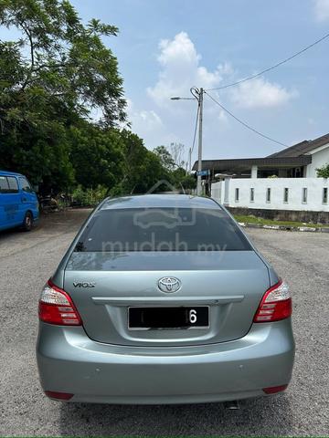 2010 Toyota VIOS 1.5 J NCP93R-BEPDKE (A) - 4