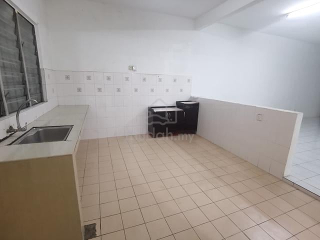 Bukit Rimau Kota Kemuning Ground floor Townhouse renovated 1