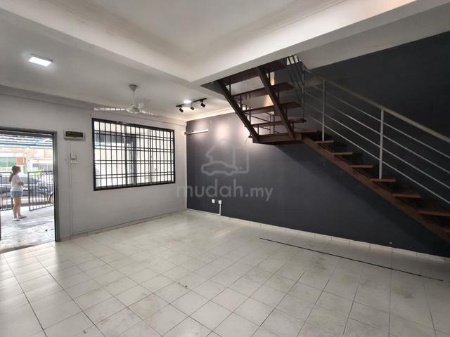 Taman Scientex / Kelapa Sawit / Kulai / Rumah Sewa / Double Storey 1