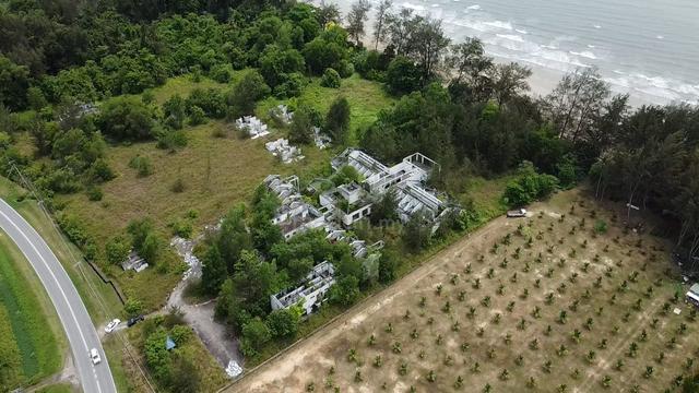 Melinsung Kinarut Beach Side Land for Sale 4