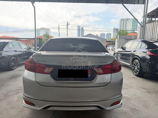 2015 Honda CITY 1.5 S+ (A) Full Loan No Hidden Crg - 5