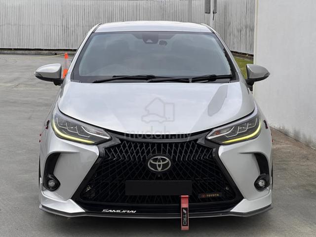 2021 Toyota VIOS 1.5 E (A) - 2