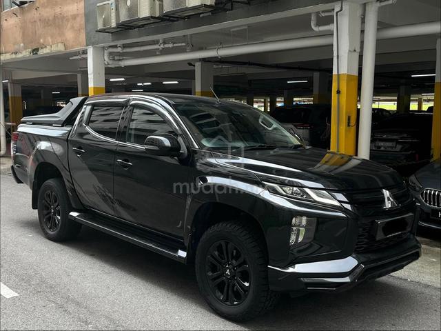 2023 Mitsubishi TRITON 2.4 VGT ATHLETE MY19 L200 - 1