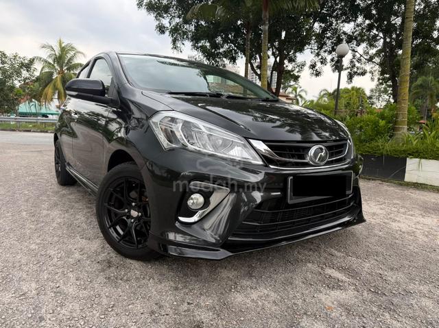 2020 Perodua MYVI 1.5 H (A) HATCHBACK - 1
