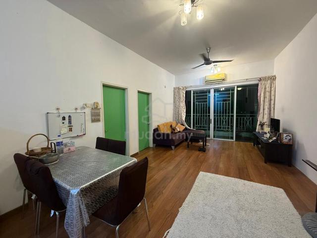 1 Borneo Condominium 1
