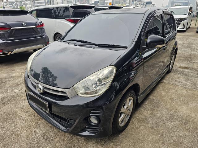 2013 Perodua MYVI 1.3 SE ZHS (A) - 1