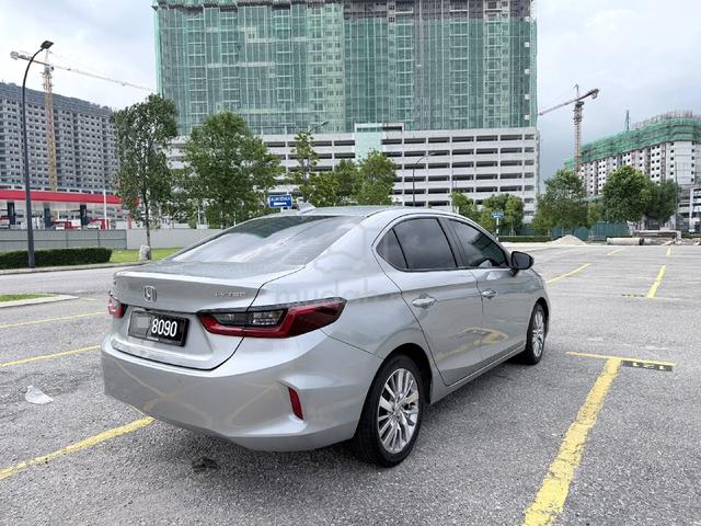 2022 Honda CITY 1.5 V (A) - 2