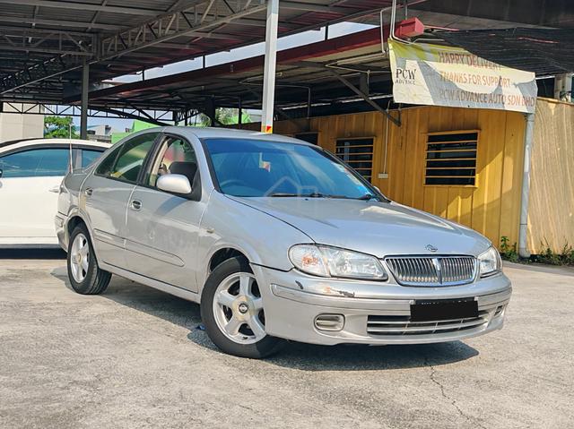 OTR 2003 Nissan SENTRA 1.6 SG (A) SIAP TUKAR NAME - 3