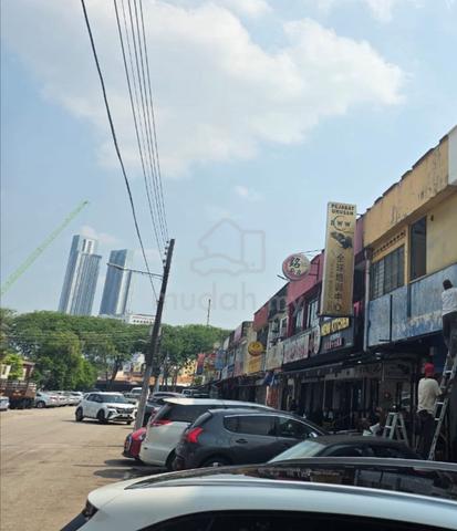 Tmn Sri Tebrau single Storey shop for rent 1